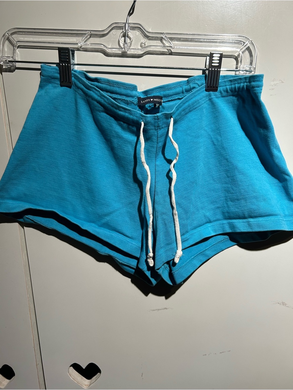 Brandy Melville Rainey Cotton Shorts